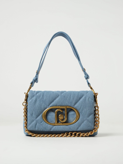 Liu •jo Crossbody Bags Liu Jo Woman Color Blue