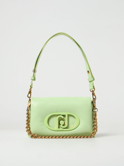 Liu •jo Shoulder Bag Liu Jo Woman Color Green