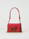 Liu •jo Mini Bag Liu Jo Woman Color Fuchsia