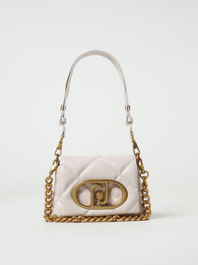 Liu •jo Mini Bag Liu Jo Woman Color Champagne