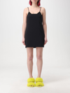 DSQUARED2 DRESS DSQUARED2 WOMAN COLOR BLACK,F12569002