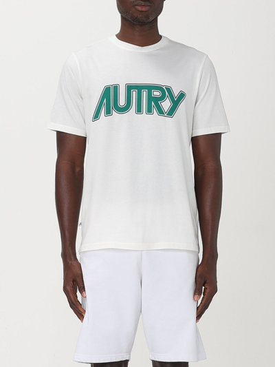 Autry Logo T-shirt In White