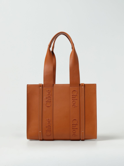 Chloé Tote Bags  Woman Color Brown