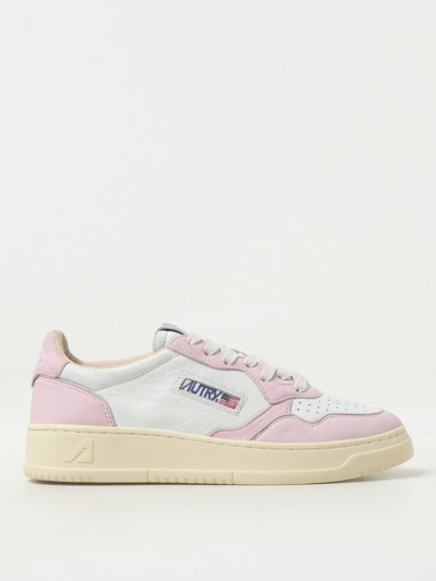 Autry Sneakers  Woman Color Pink