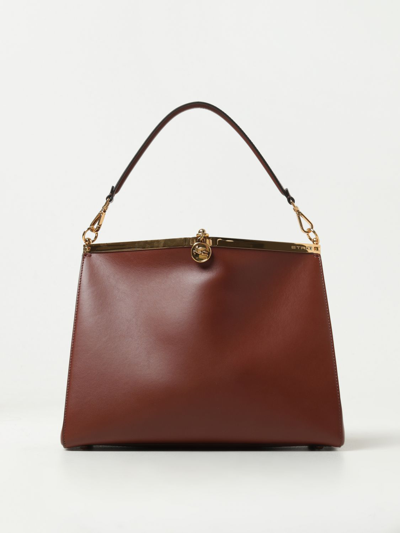 Etro Shoulder Bag  Woman Color Brown