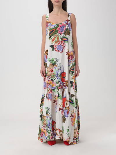 Etro Dress  Woman Color White