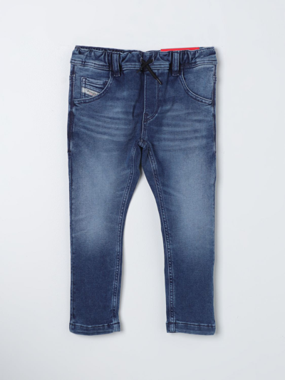 Diesel Jeans  Kids Color Denim