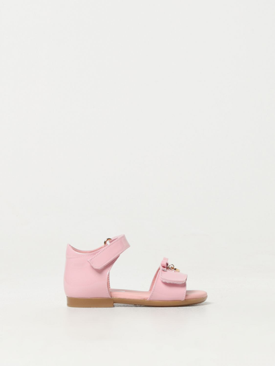 Dolce & Gabbana Shoes  Kids Colour Pink
