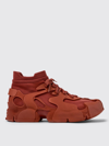 Camperlab Unisex Sneakers In Red