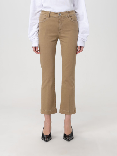Sportmax Pants  Woman Color Beige