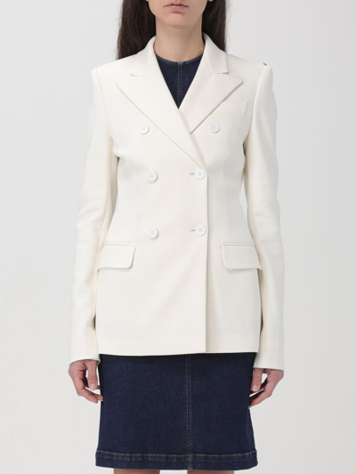 Sportmax Jacket  Woman Color White