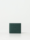 Bottega Veneta Wallet  Men Color Green