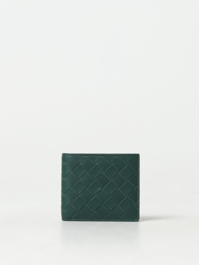 Bottega Veneta Wallet  Men Color Green