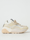 Stella Mccartney Stella Mc Cartney Eclypse Sneakers In Cream