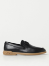 Valentino Loafers In Black
