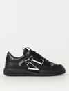 Valentino Garavani Sneakers  Men Color Black