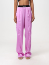 Tom Ford Pantaloni Violet In Violet