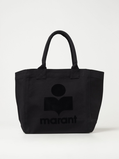 Isabel Marant Tote Bags  Woman Color Black