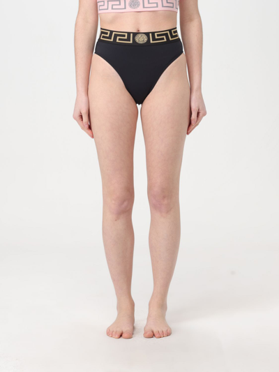 Versace Swimsuit  Woman Color Black