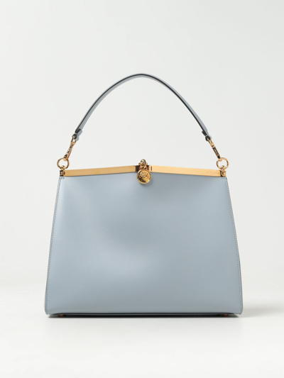 Etro Shoulder Bag  Woman Color Blue