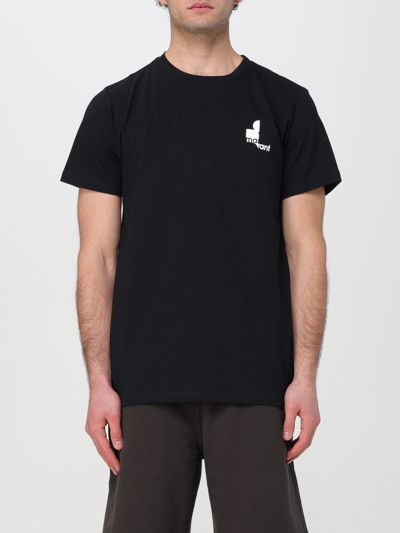 Isabel Marant T-shirt  Men Colour Black
