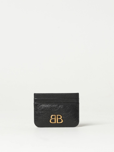 Balenciaga Wallet  Woman Color Black