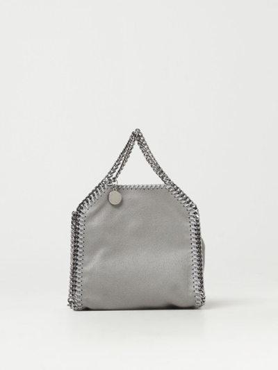 Stella Mccartney Mini Bag  Woman Color Grey In Grey
