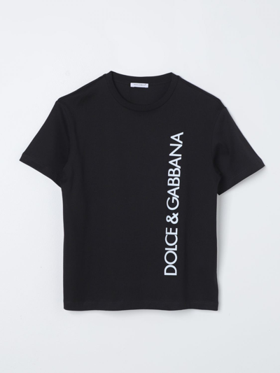 Dolce & Gabbana T-shirt  Kids Color Black