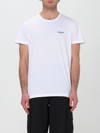 Balmain T-shirt  Men Color White