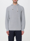 Brunello Cucinelli Sweater  Men Color Grey