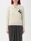 Isabel Marant Sweater  Woman Color Grey In Grey