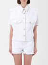 Isabel Marant Jacket  Woman Color White In White