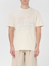 Isabel Marant T-shirt  Men Color Beige