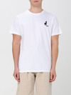 ISABEL MARANT T恤 ISABEL MARANT 男士 颜色 白色,f13843001