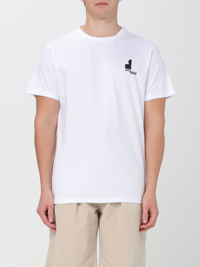 Isabel Marant T-shirt  Men Colour White