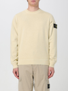 Stone Island Sweatshirt  Men Color Beige