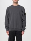 Stone Island Sweatshirt  Men Color Grey