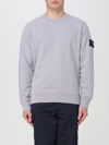 Stone Island Sweatshirt  Men Color Grey 1