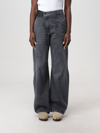 JW ANDERSON JEANS JW ANDERSON WOMAN COLOR GREY,407191020