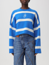 Jw Anderson Sweater  Woman Color Blue