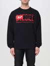 Diesel Sweatshirt  Men Color Black