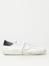 Philippe Model Sneakers  Men Color White 2