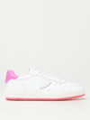 Philippe Model Nice Low Sneakers In White