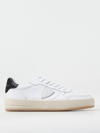 Philippe Model Sneaker Nice In White