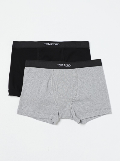 Tom Ford Underwear  Men Color Black 1