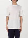 Brunello Cucinelli T-shirts In White