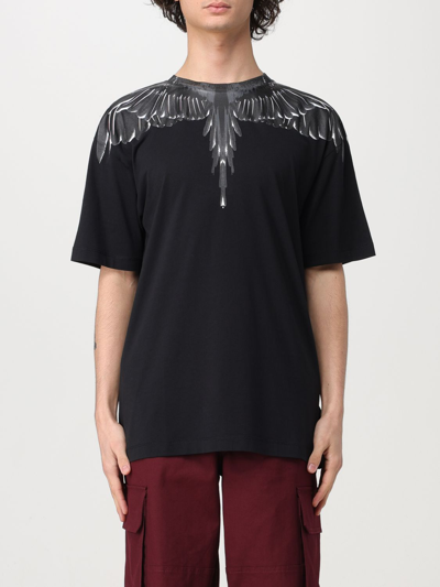 Marcelo Burlon County Of Milan T-shirt Marcelo Burlon Men Color Black 1