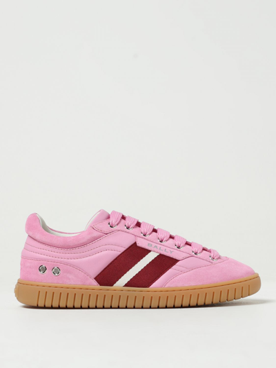 Bally Sneakers In Pink