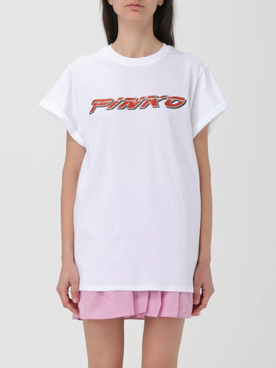 Pinko T-shirt  Woman Color White