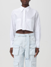 Pinko Shirt  Woman Color White In White